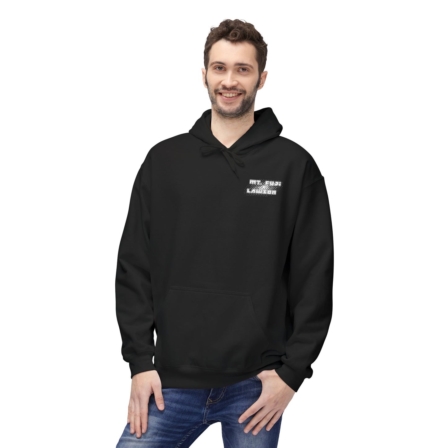 Fuji x Lawson Softstyle Hoodie
