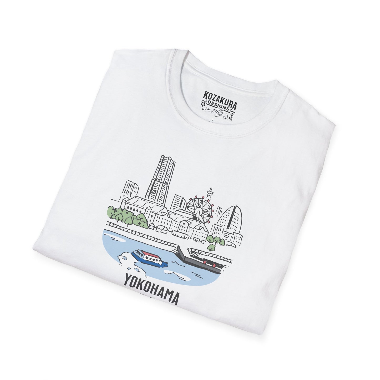 Kanagawa - Yokohama