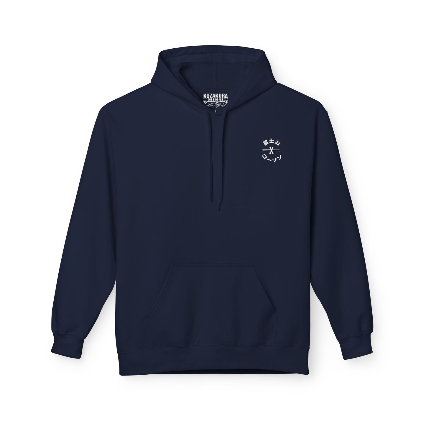 Fuji x Lawson Hoodie