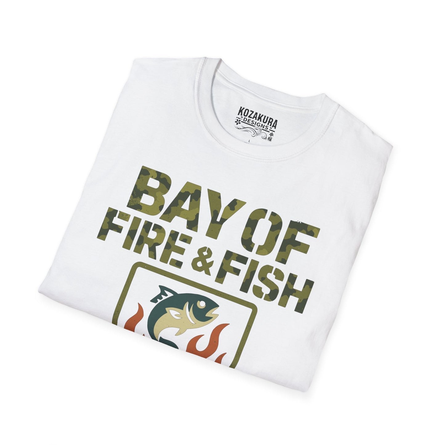 Toyama - Bay of Fire & Fish Y2K