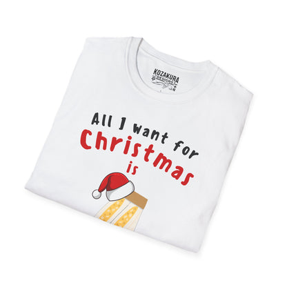 All I want for Christmas is Tamago Sando (Japanese)