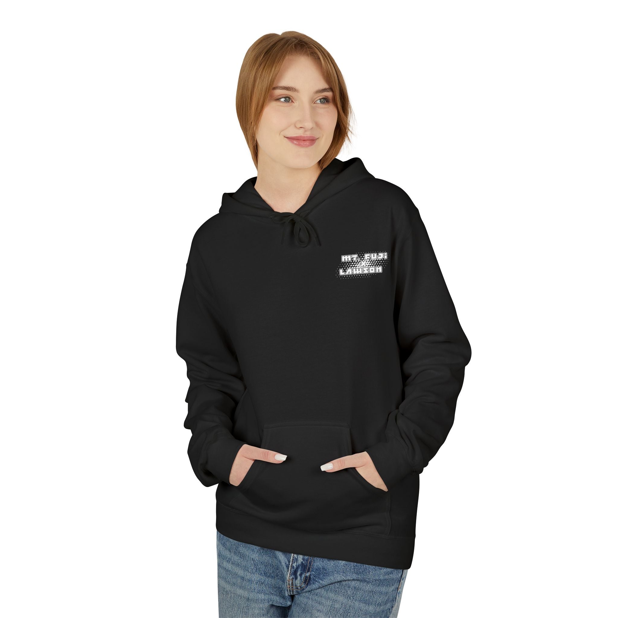 Fuji x Lawson Softstyle Hoodie