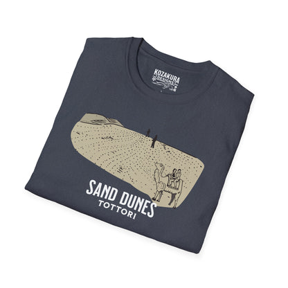 Tottori - Sand Dunes