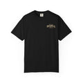 Street Racing Graphic T-Shirt — "Tatsumi PA" Retro Tokyo Skyline