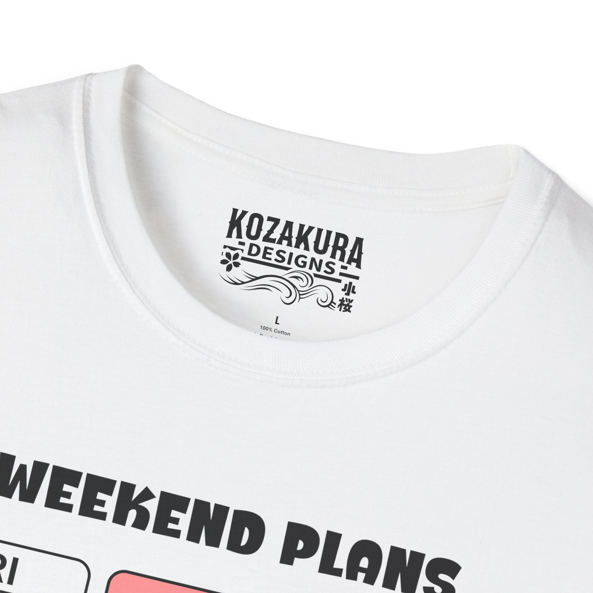 Weekend Plans - Japan