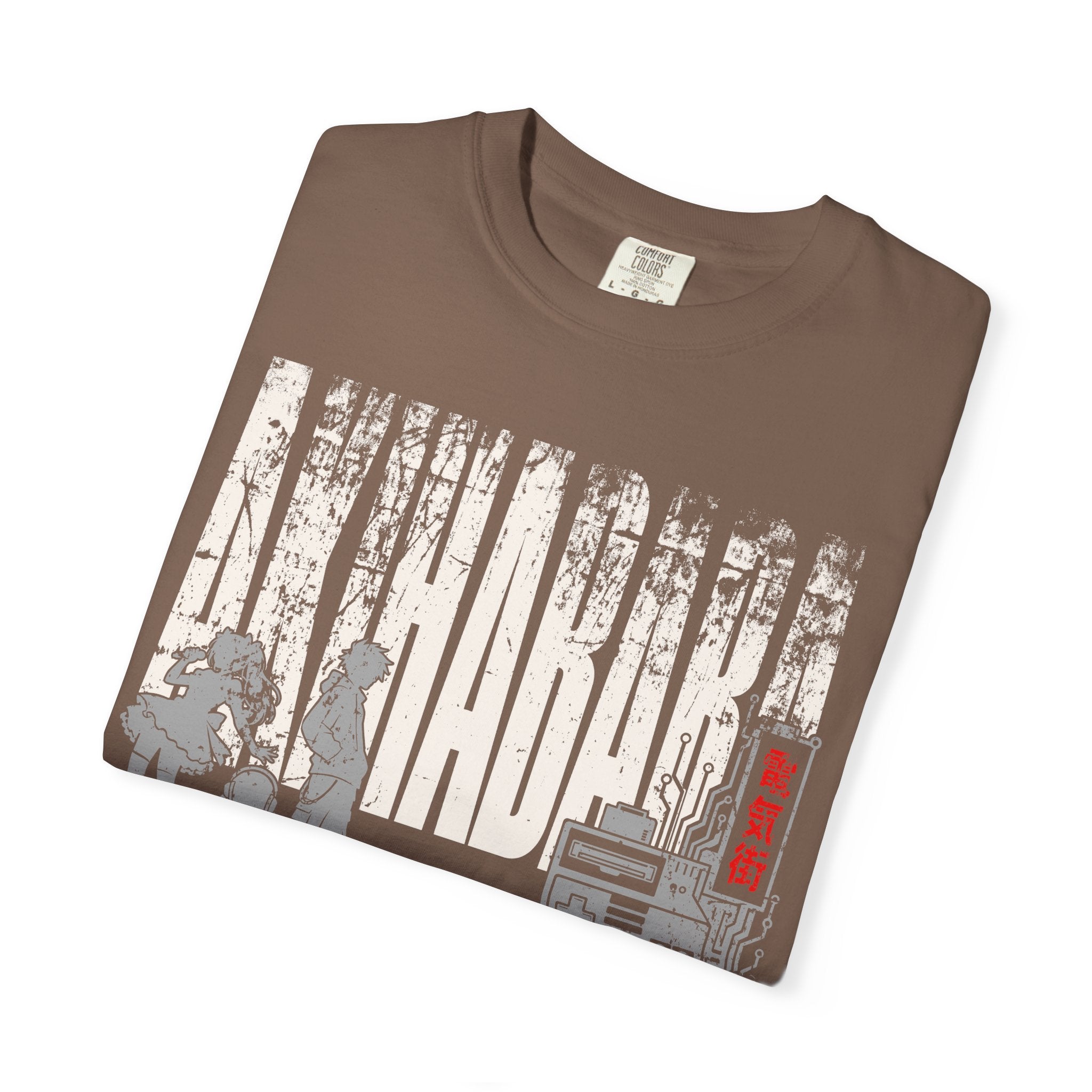 Akihabara Anime Tee