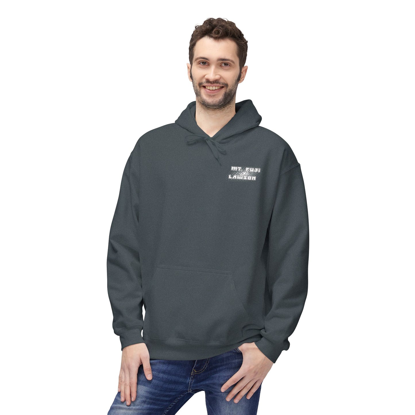 Fuji x Lawson Softstyle Hoodie