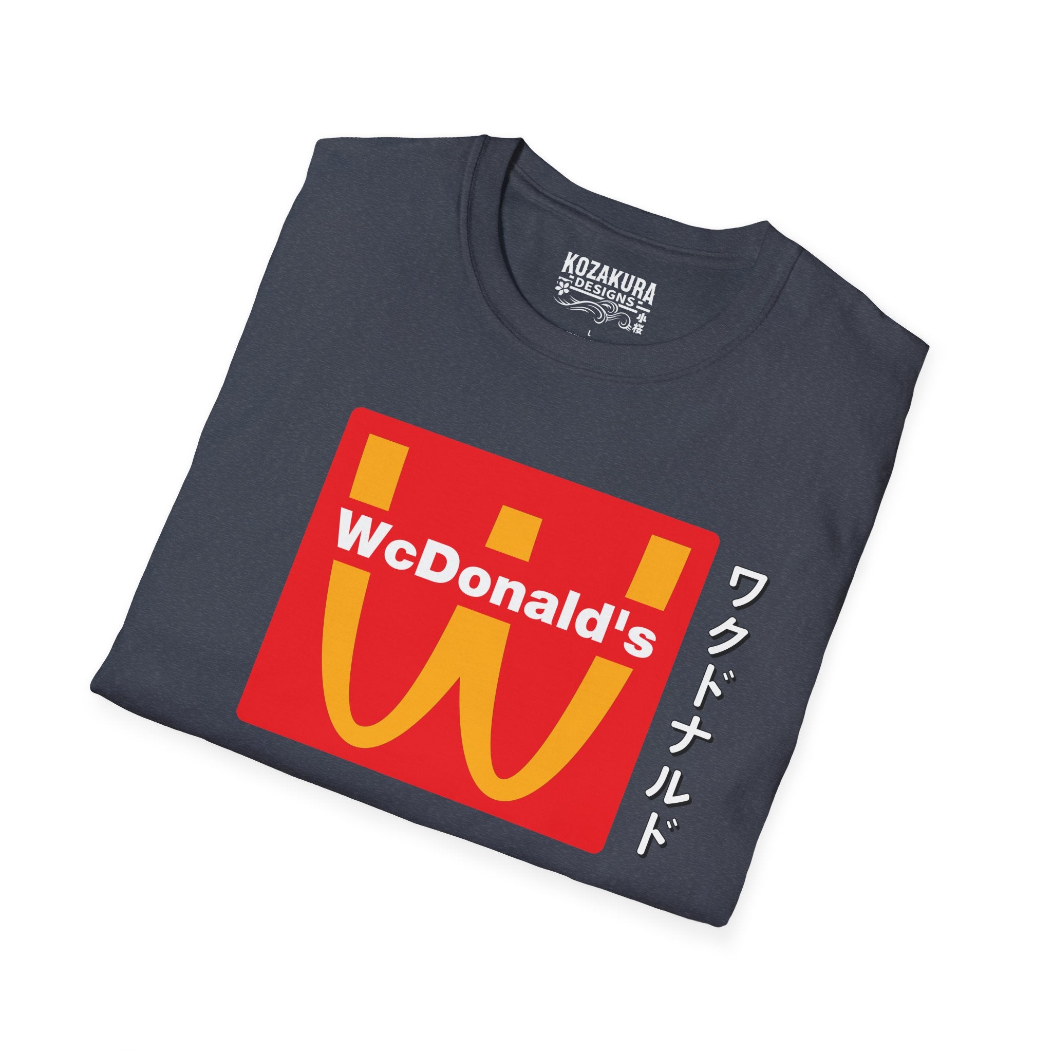 WcDonald's - Anime Brands