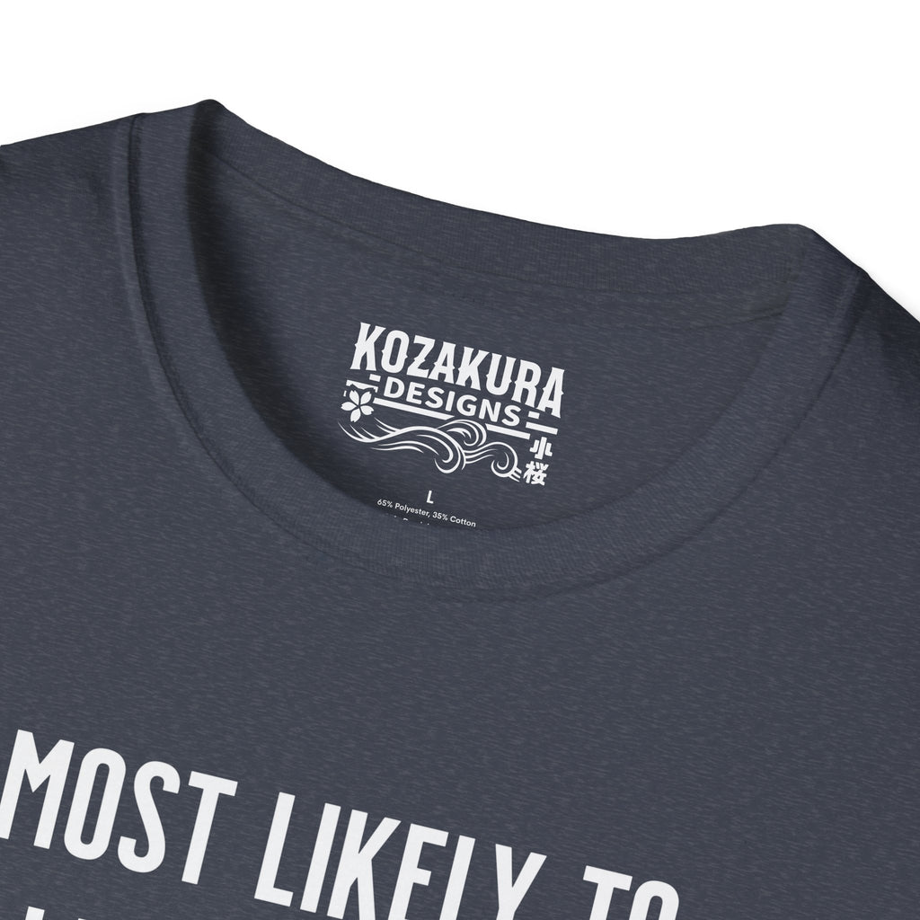 Most Likely to leave Japan with 16 anime plushies