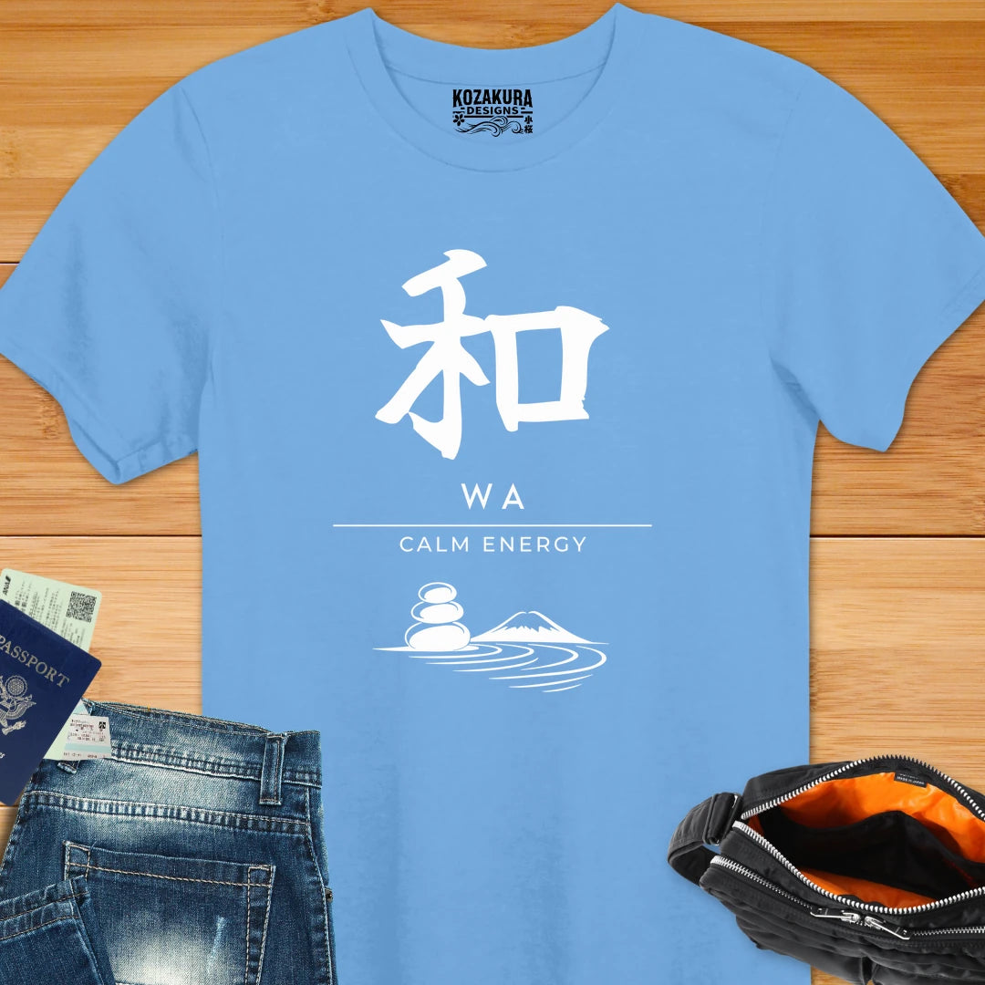 WA • Calm Energy