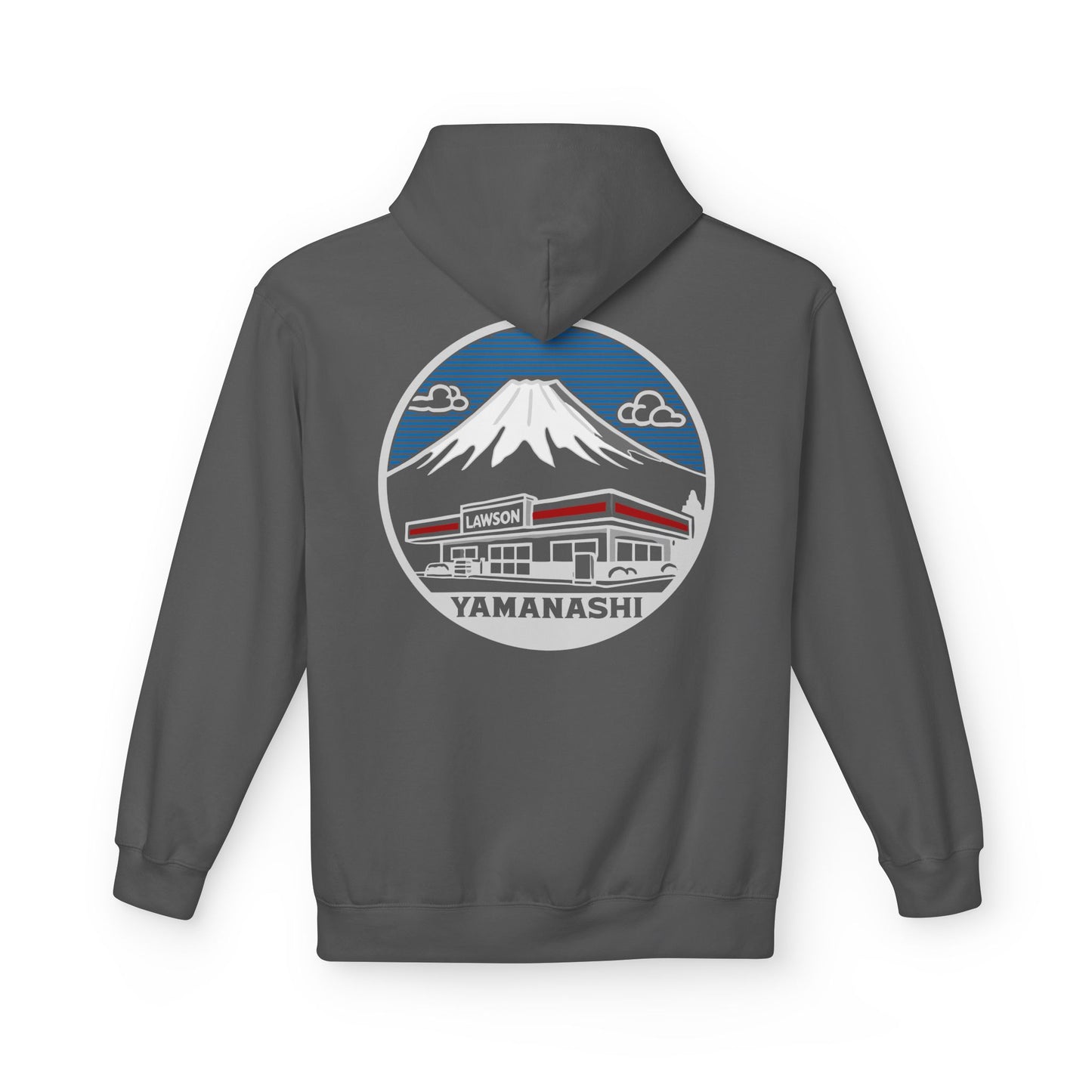 Fuji x Lawson Softstyle Hoodie