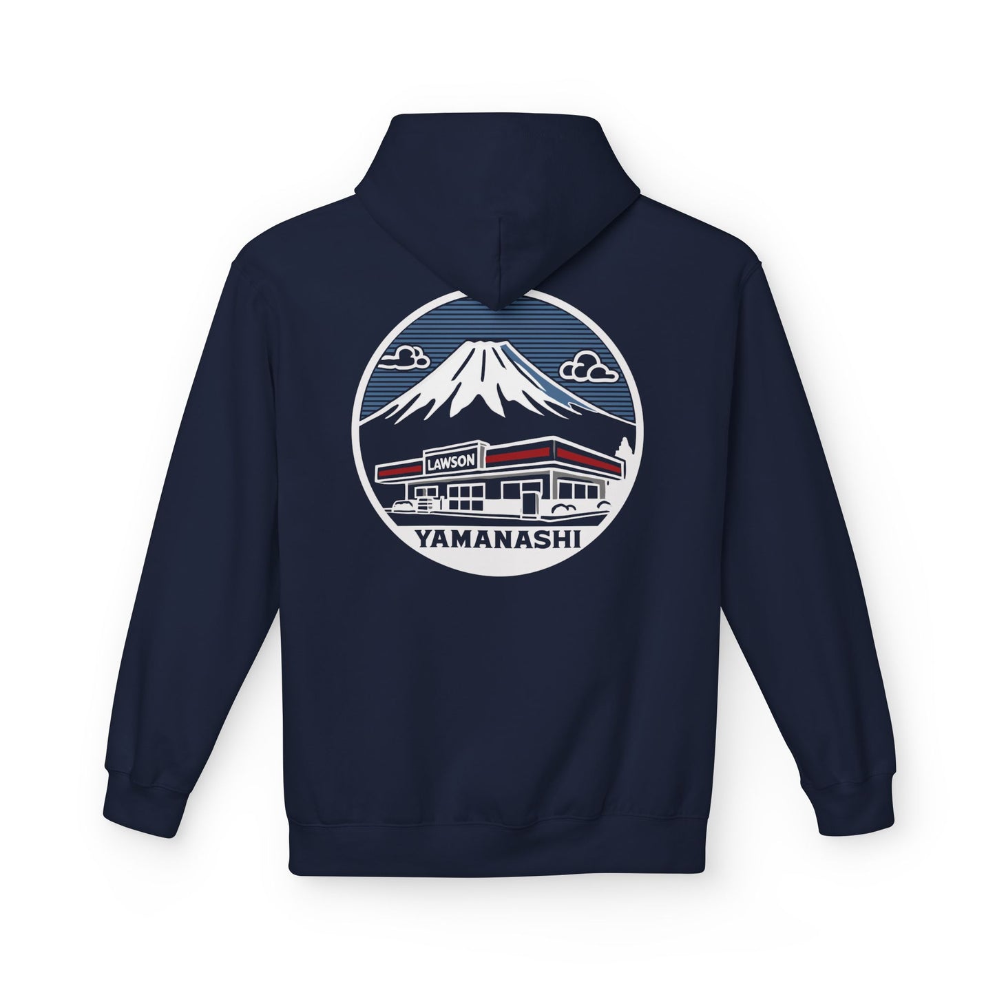Fuji x Lawson Hoodie