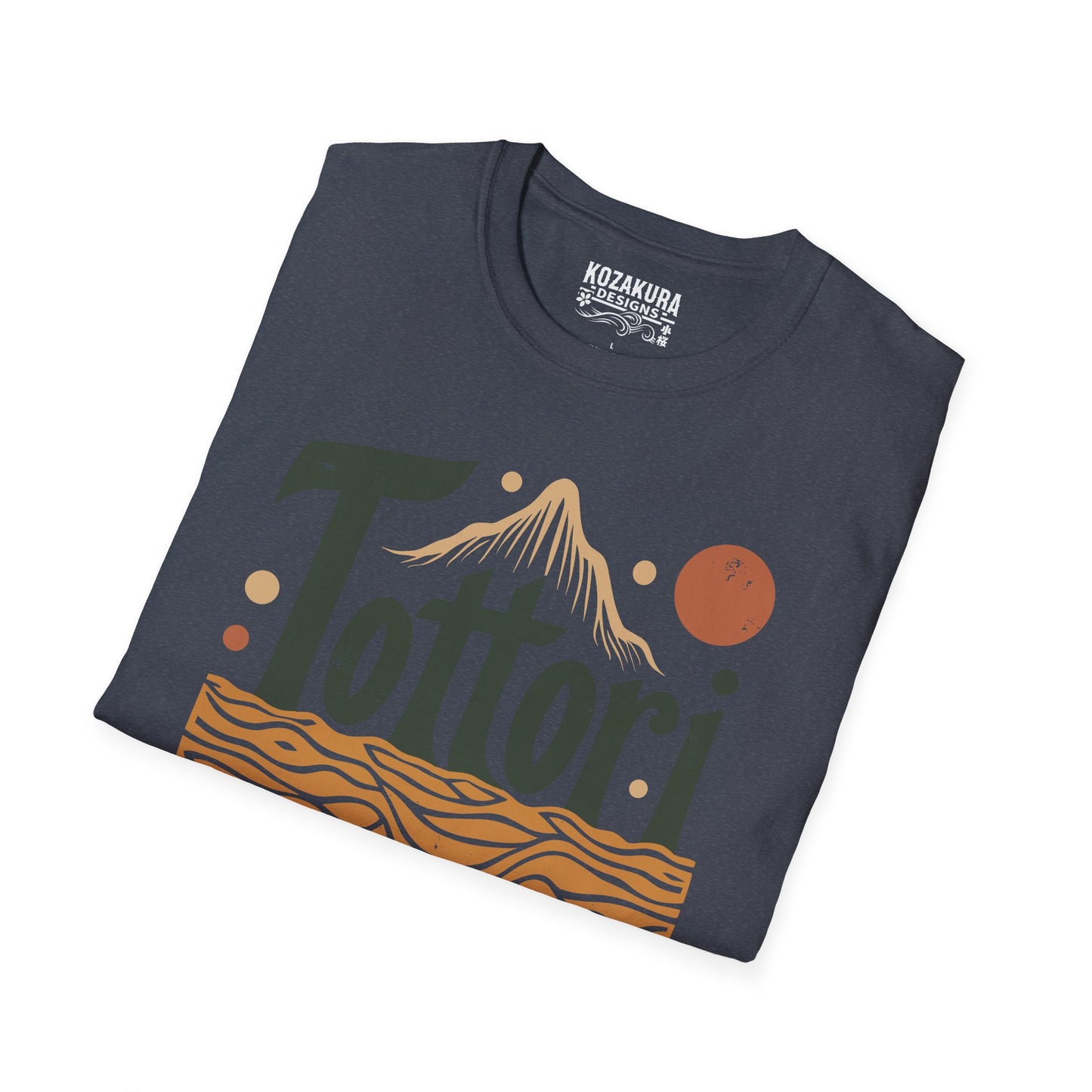 Tottori Desert