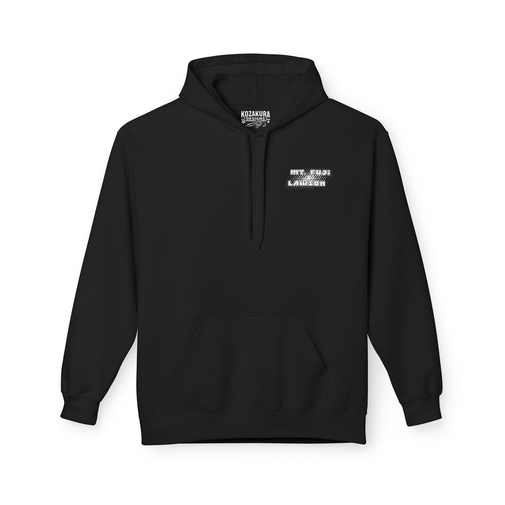 Fuji x Lawson Softstyle Hoodie