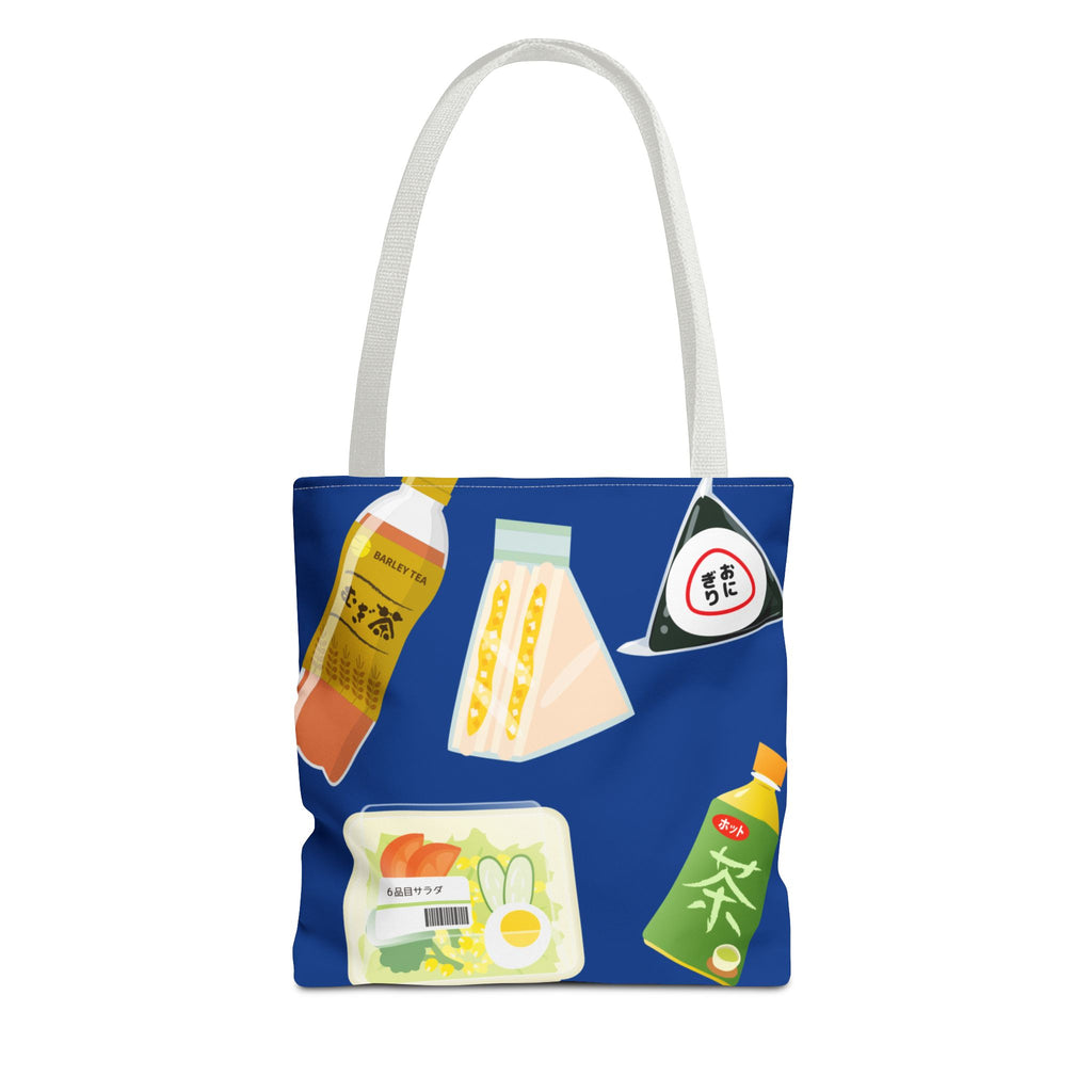 Conbini Snacks - Navy