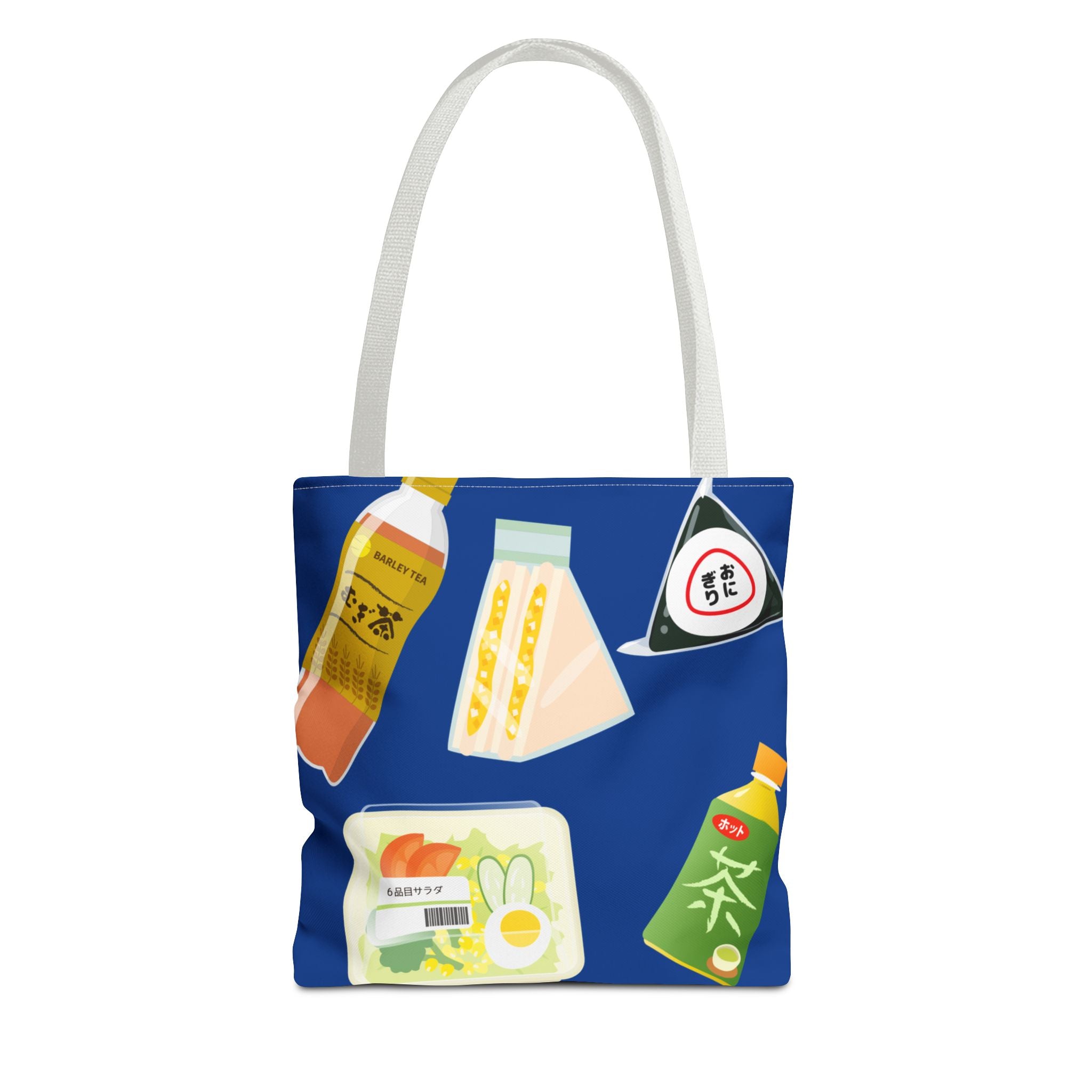 Conbini Snacks - Navy