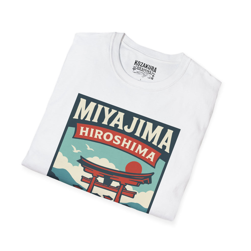 Miyajima - Tranquility on the Inland Sea