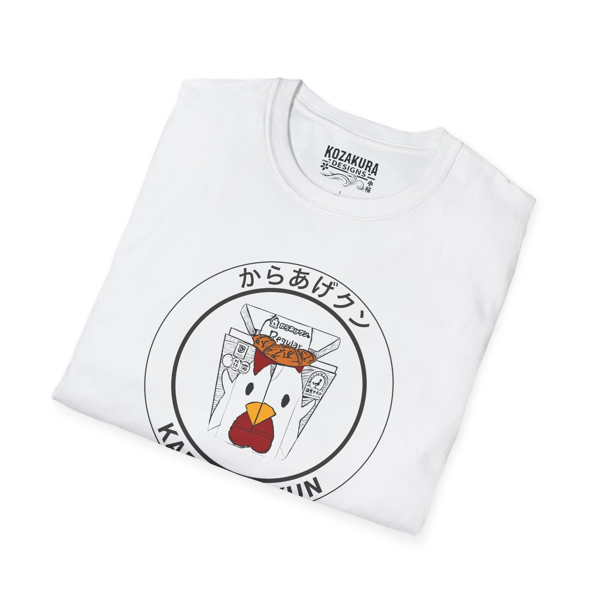 Japan Konbini Food Club - Karaage-kun with Japanese