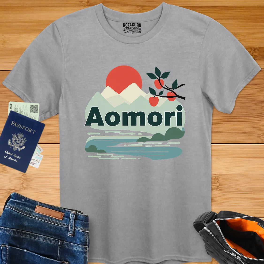 Aomori Apples