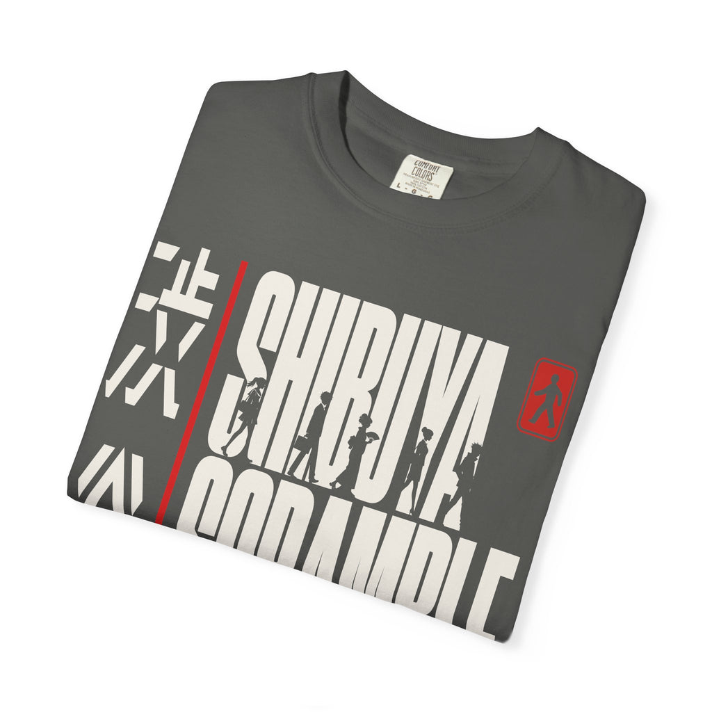 Shibuya Scramble - Anime Edition