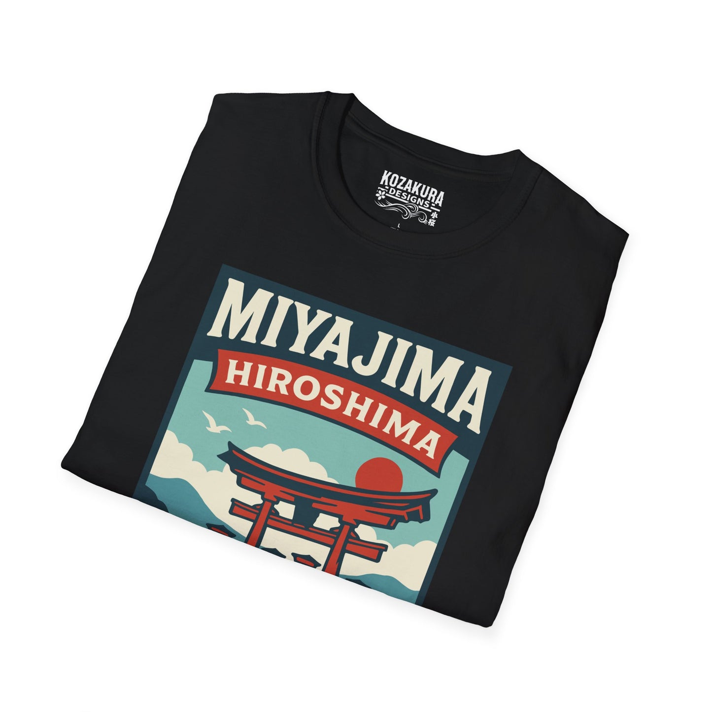 Miyajima - Tranquility on the Inland Sea