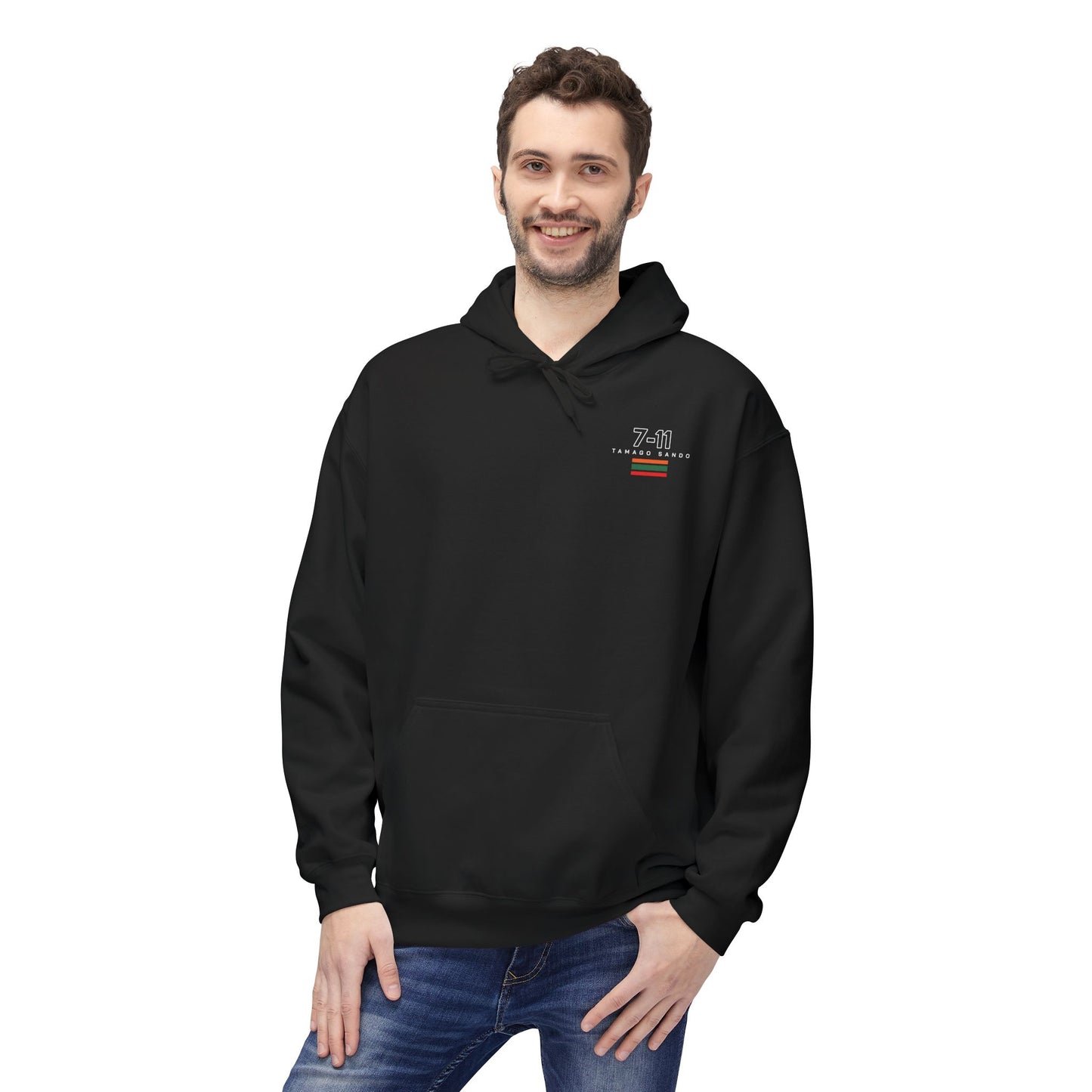 Must Eat in Japan - Tamago Sando - Hoodie