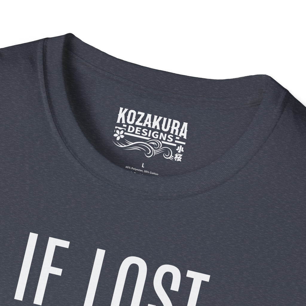 If Lost Return to Tokyo