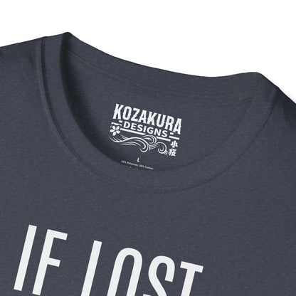 If Lost Return to Tokyo