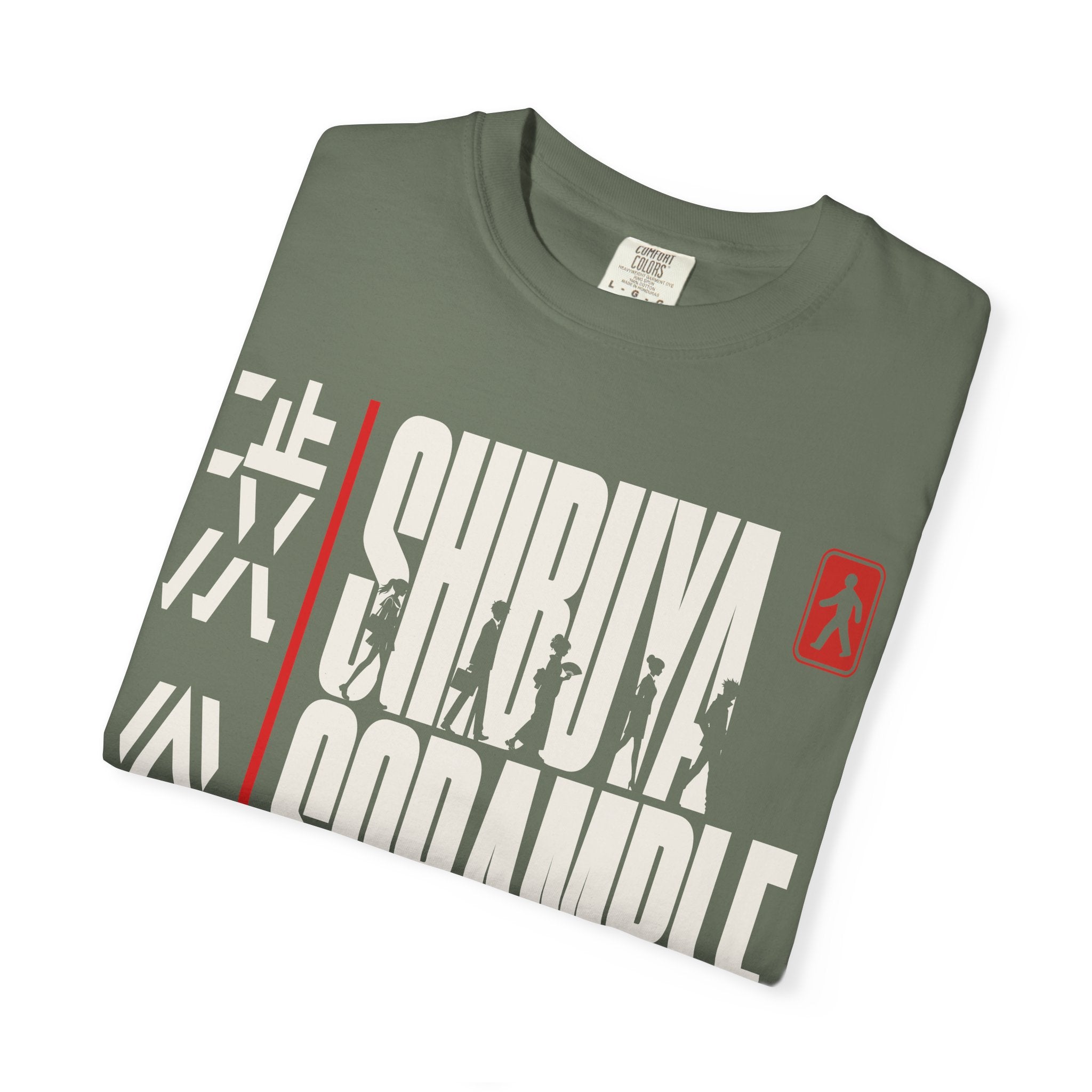 Shibuya Scramble - Anime Edition
