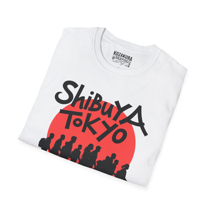 Tokyo Shibuya