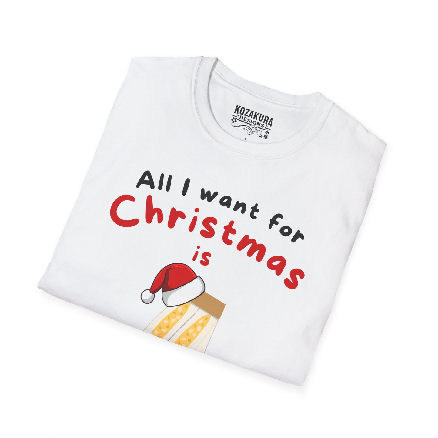 All I want for Christmas is Tamago Sando (English)