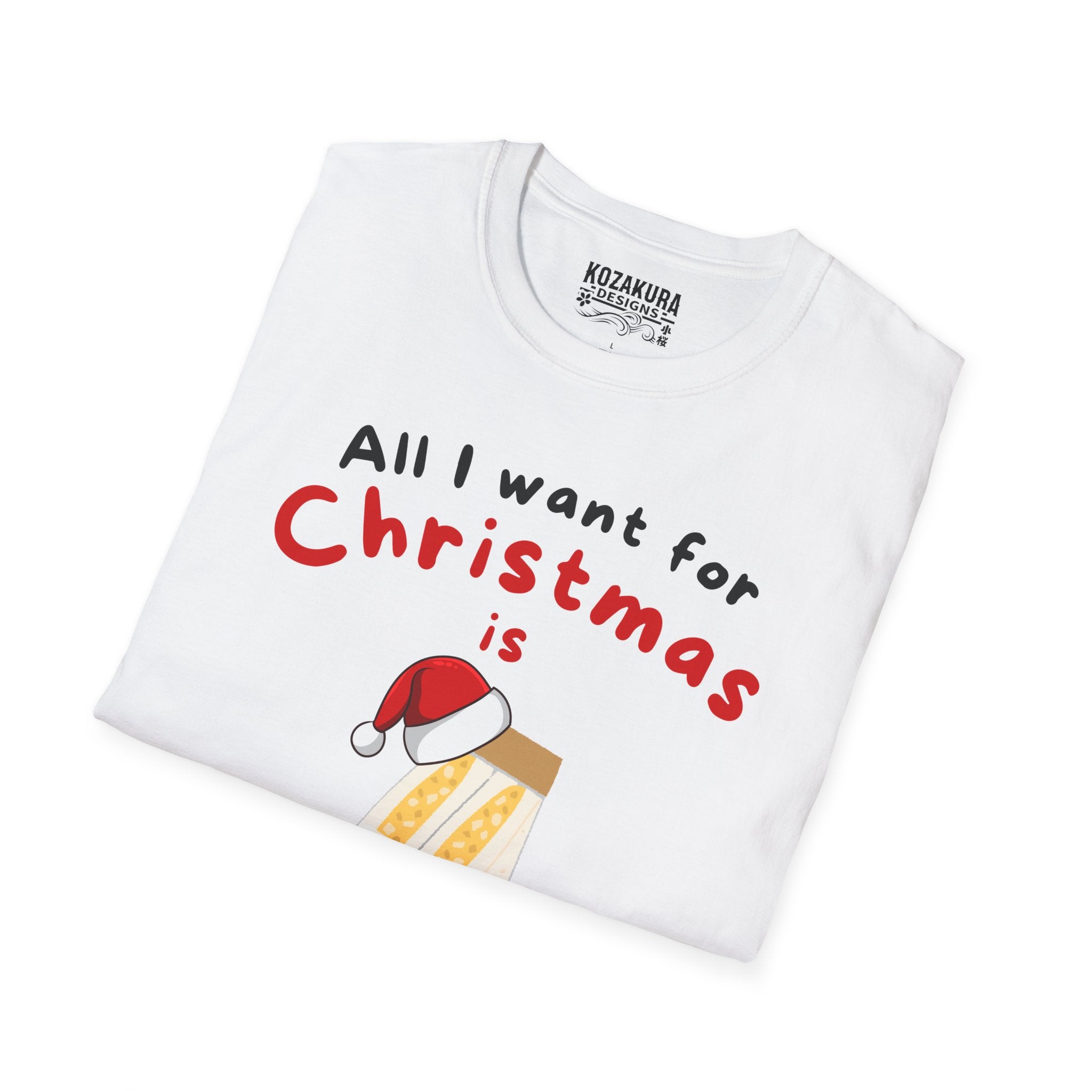 All I want for Christmas is Tamago Sando (English)