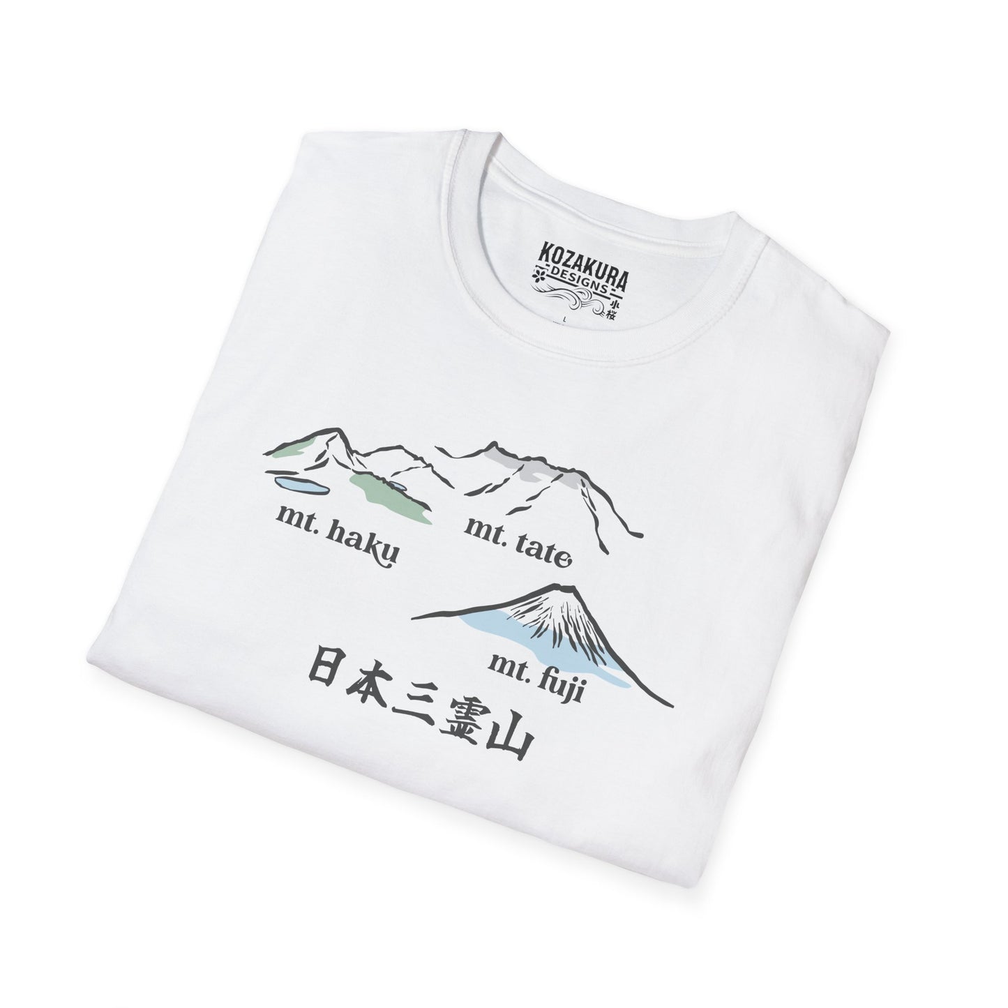 Holy Mountains