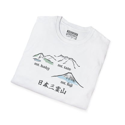 Holy Mountains