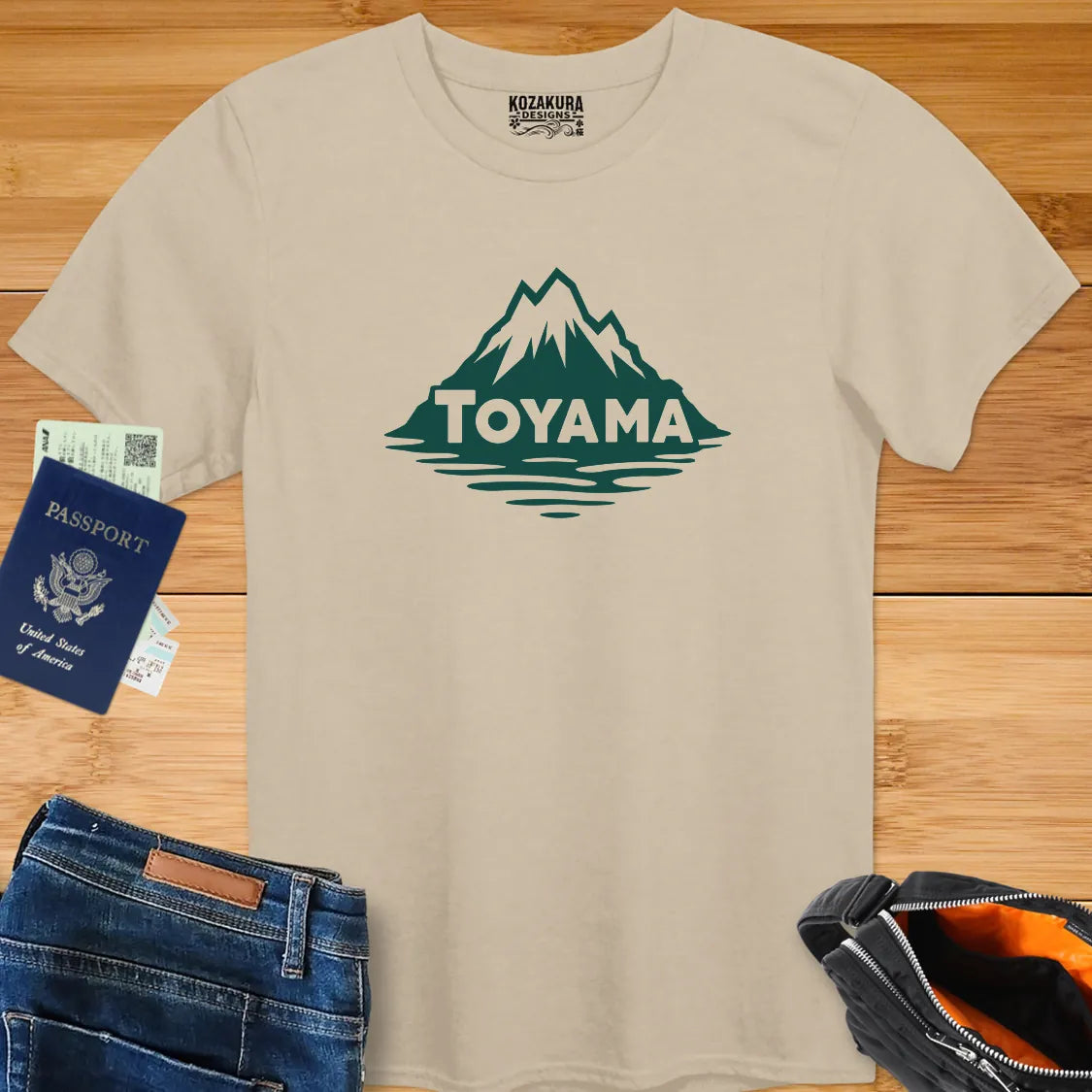 Toyama - Japanese Alps