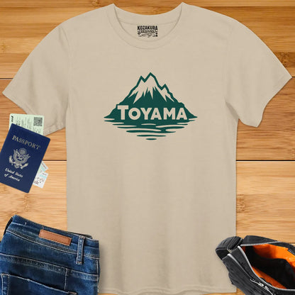 Toyama - Japanese Alps
