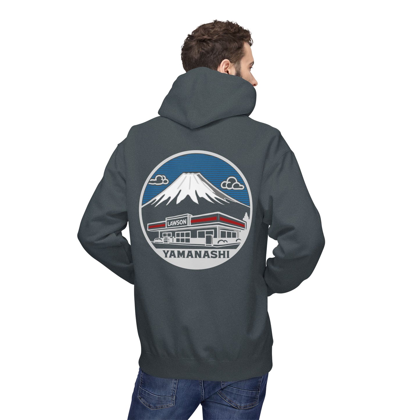 Fuji x Lawson Softstyle Hoodie