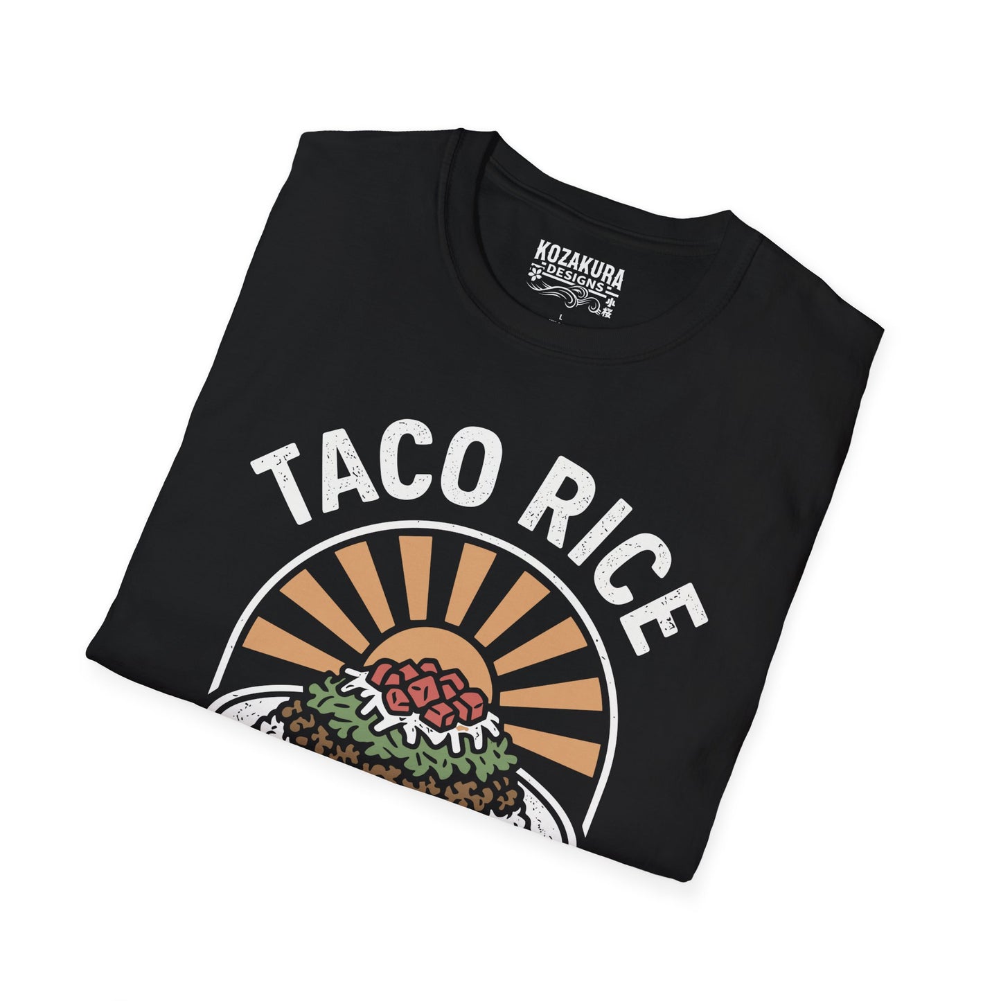 Okinawa - Taco Rice Alumni Club - Badge