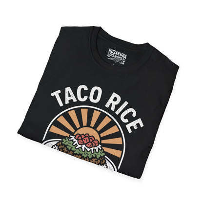 Okinawa - Taco Rice Alumni Club - Badge