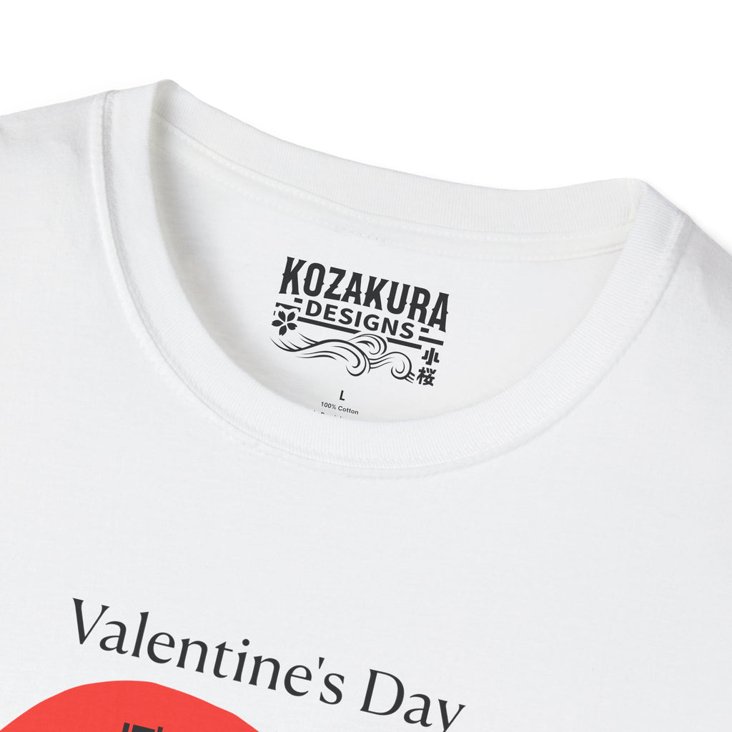 Valentine's Day - It's Not About Love