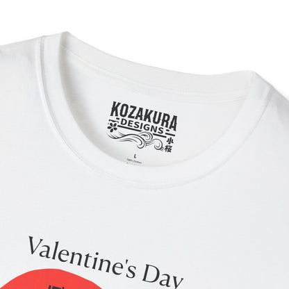 Valentine's Day - It's Not About Love