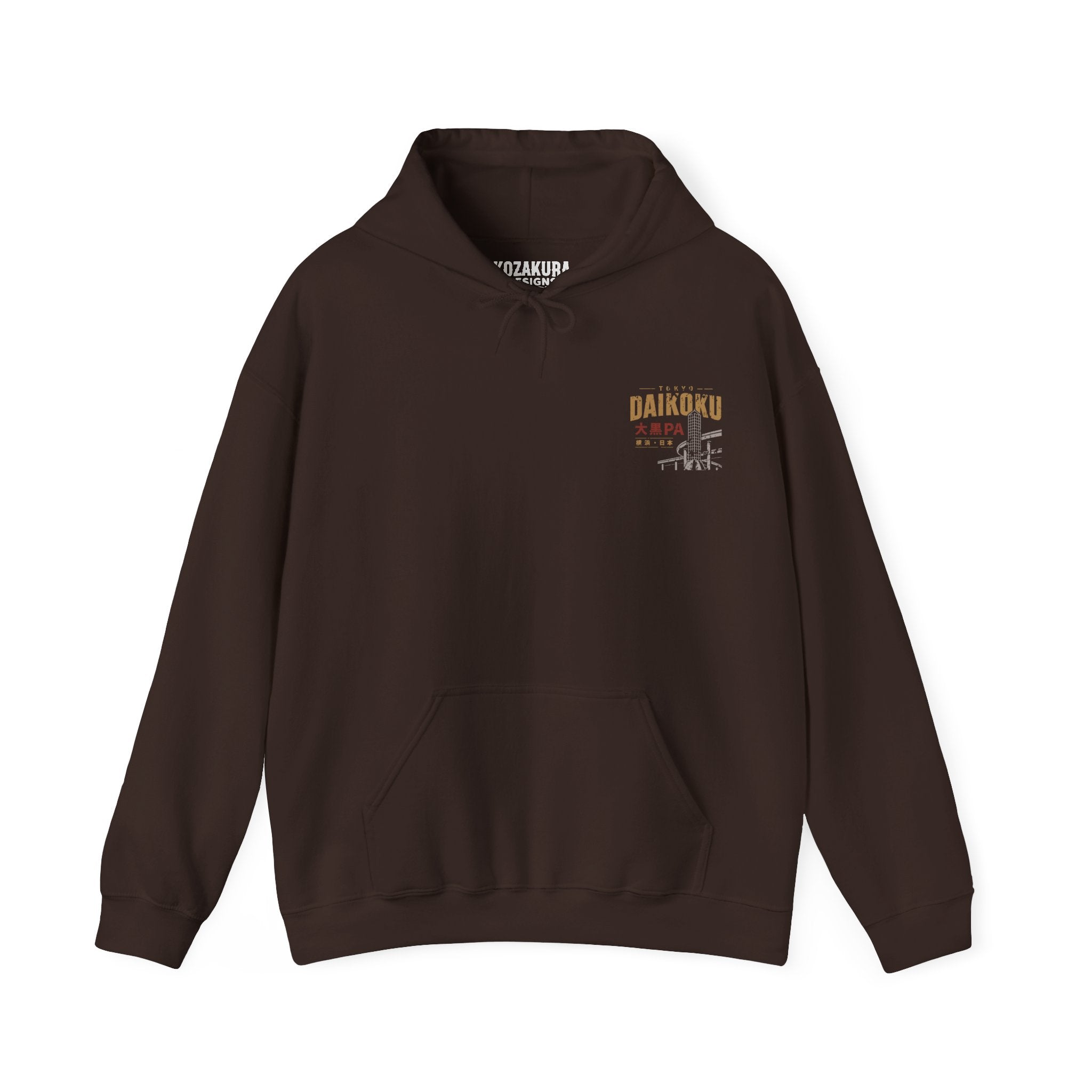 Daikoku Midnight Car Meet Hoodie