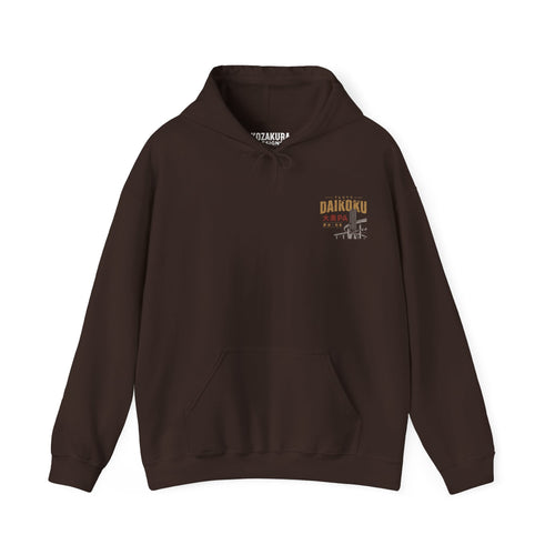 Daikoku Midnight Car Meet Hoodie