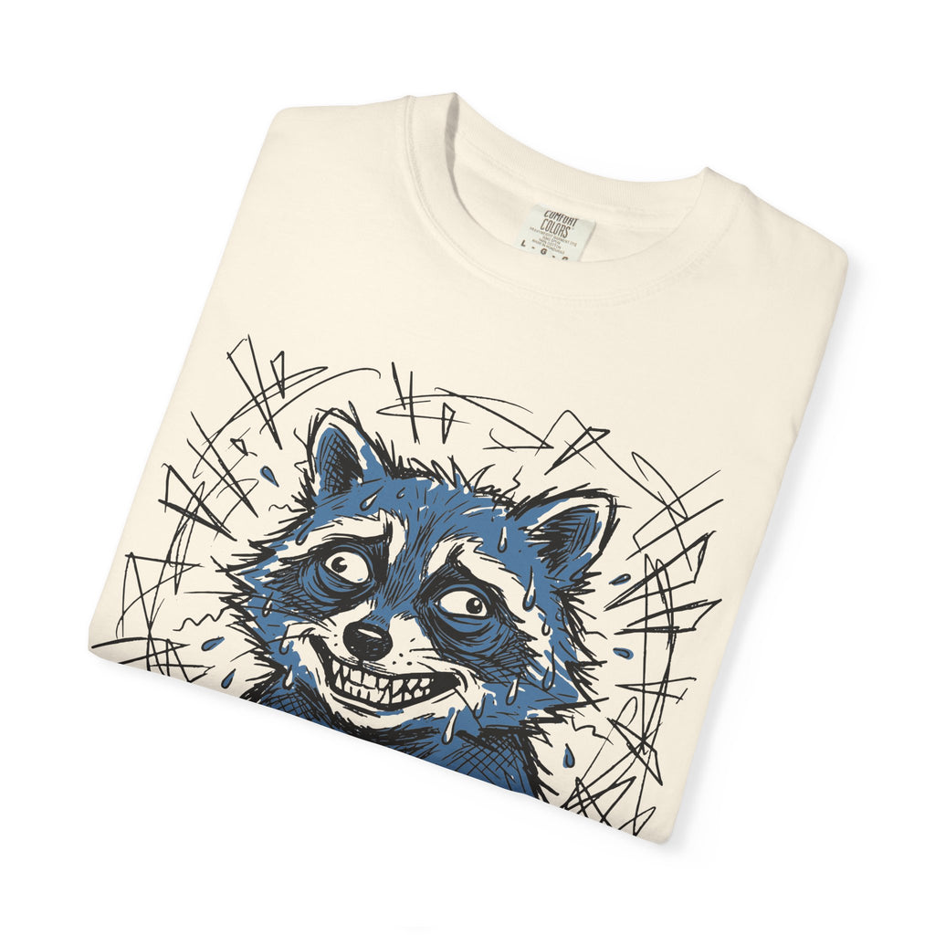DAIJOUOKAY - Caffeine & Panic Raccoon