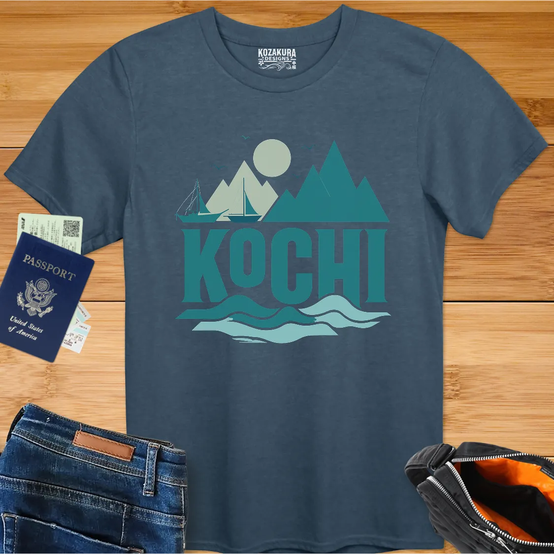 Kochi Mountains