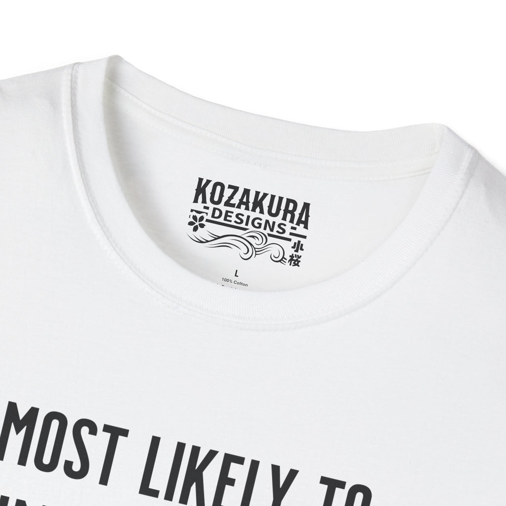 Most Likely to climb Mount Fuji - and regret it halfway up.