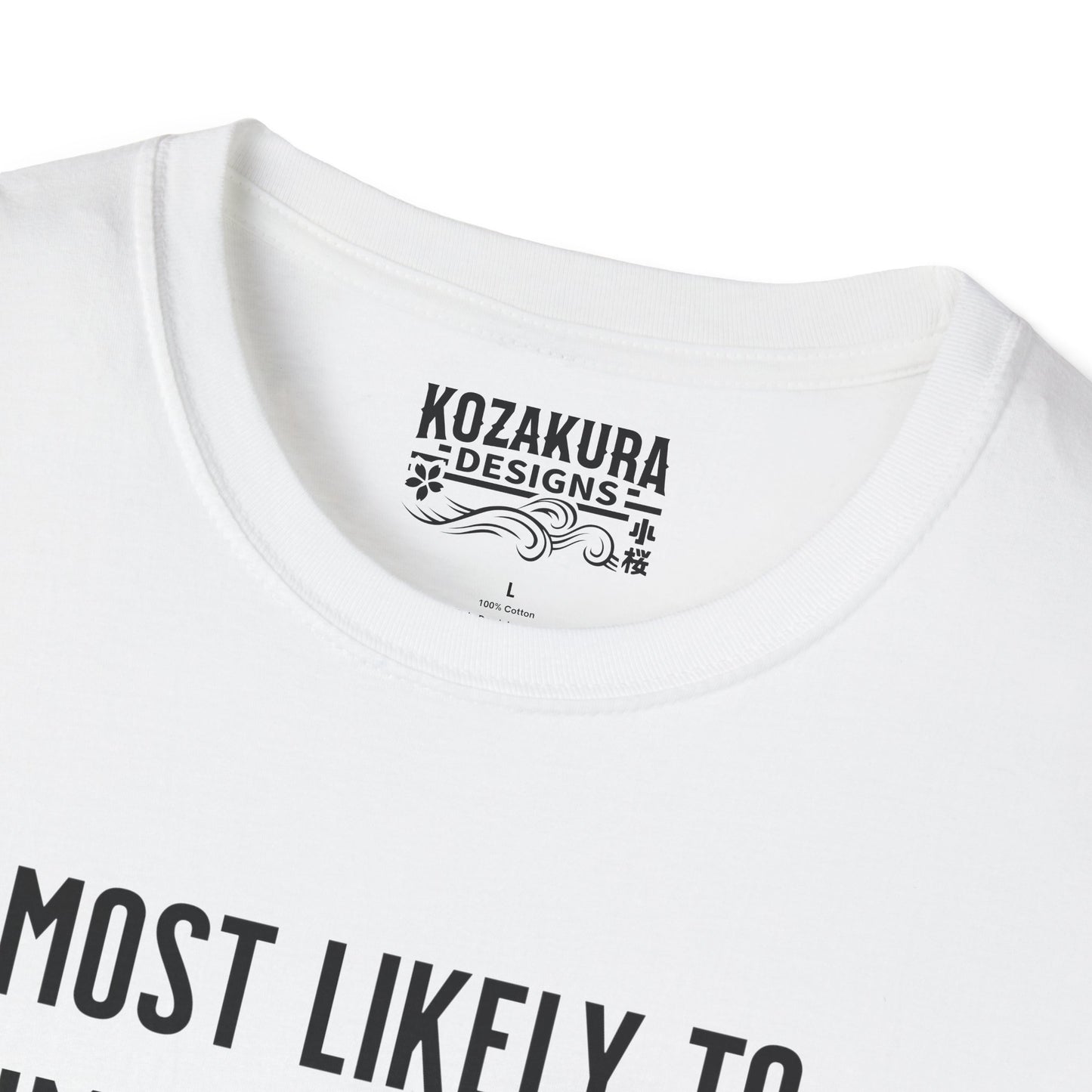 Most Likely to climb Mount Fuji - and regret it halfway up.
