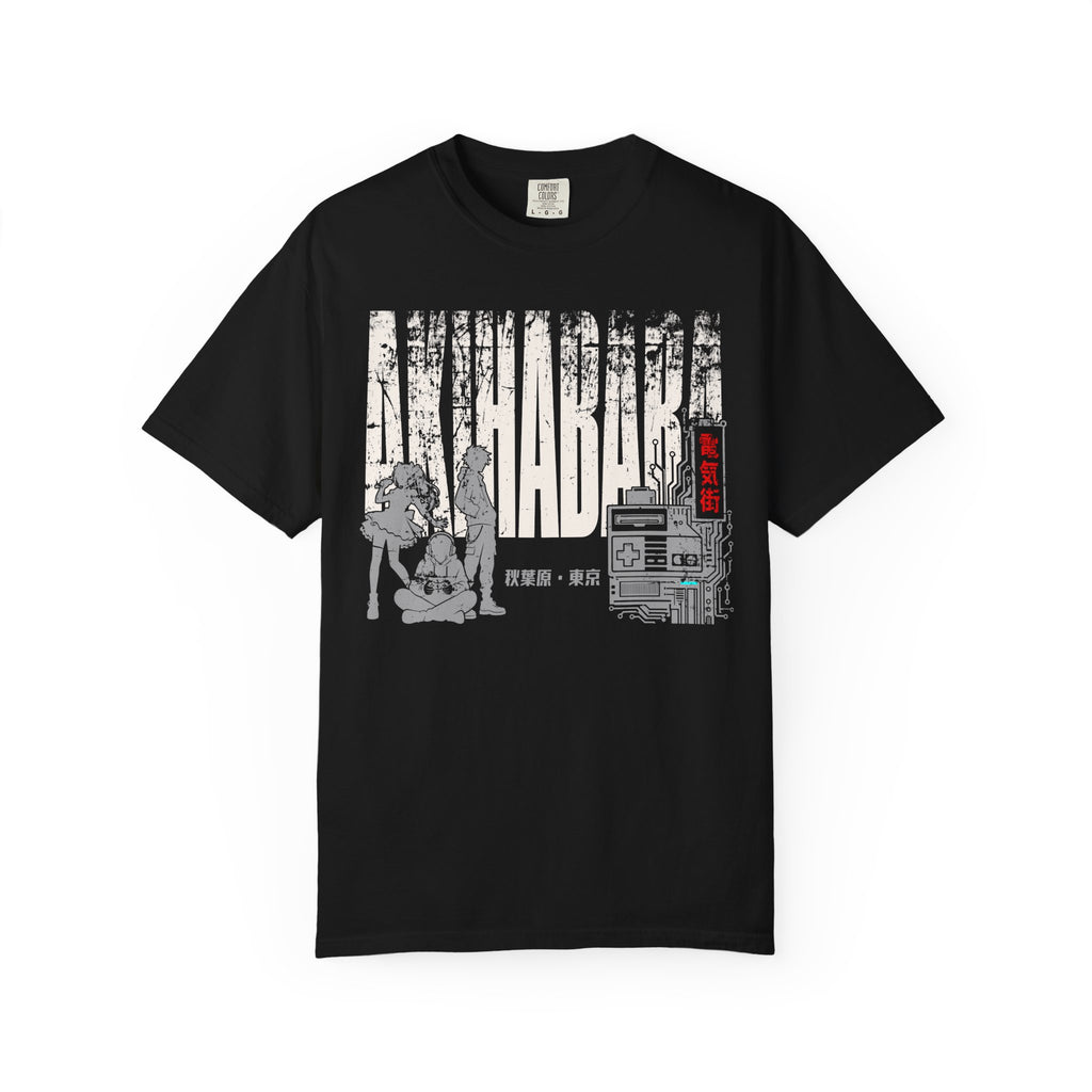 Akihabara Anime Tee