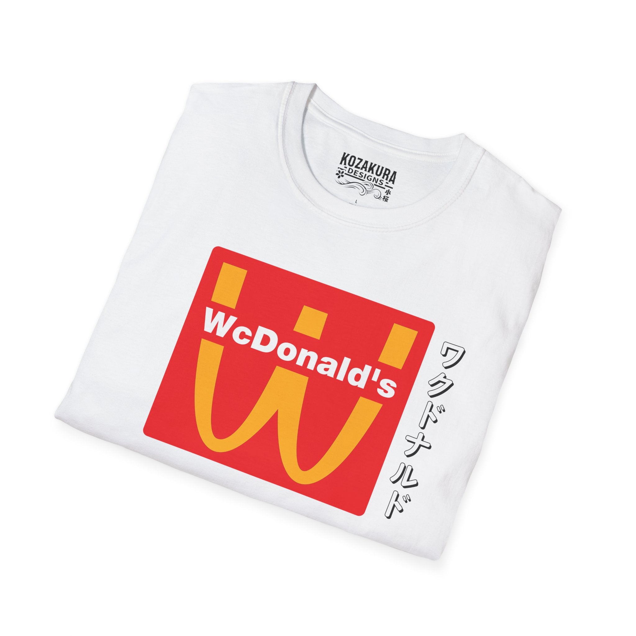 WcDonald's - Anime Brands