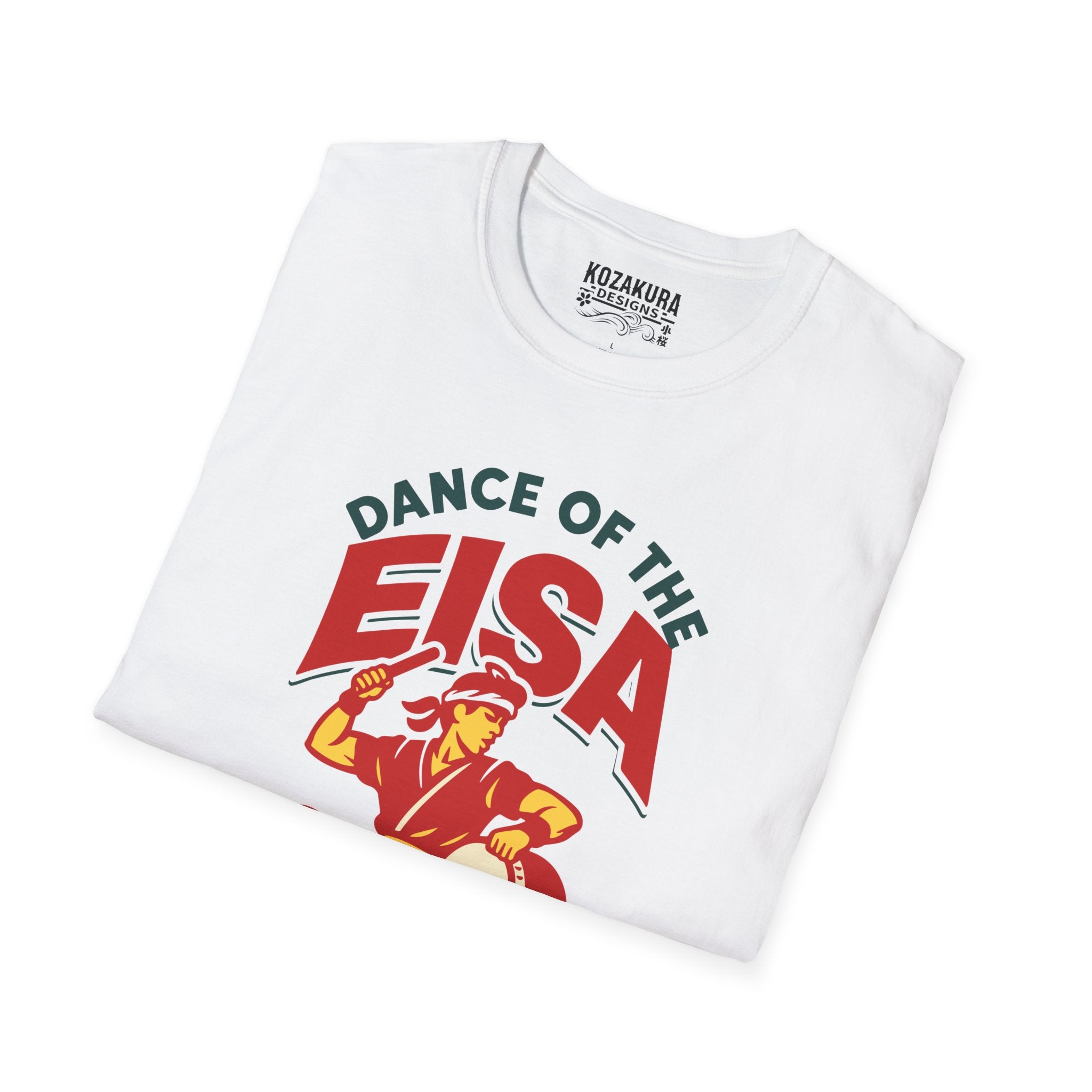 Okinawa Eisa Dance - Obon energy